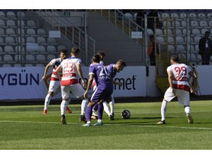 Spor Toto 1. Lig: AFJET Afyonspor: 5 - Kardemir Karabükspor: 0