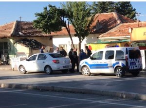 Konya’da bıçakla yaralama