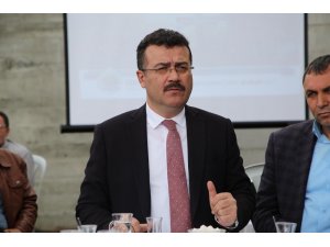 Taşçı: “56 mahallemizin tamamında kapsamlı çalışmalar yapıyoruz”