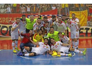 THF Erkekler Süper Ligi: Göztepe: 31 - İzmir Bşb.: 26