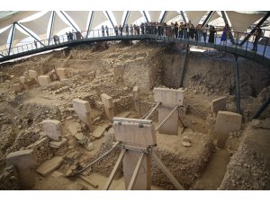 TÜRSAB 5 ülkenin büyükelçisini Şanlıurfa'da ağırladı