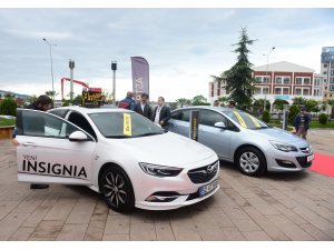 "1. Giresun Auto Show" etkinliği
