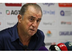 Terim: “Donk’ diye vurdu"