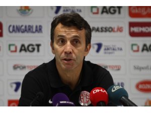 Korkmaz: “Son dakikalarda gelen gol bizleri üzdü”