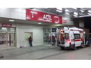 Kozan’da trafik kazası: 6 yaralı