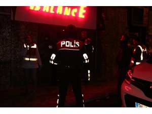 Eğlence mekanlarına asayiş uygulaması