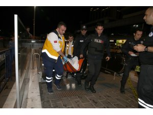 Taksim Meydanı'nda erkek cesedi bulundu