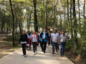 Kartepeli kadınlar sporda