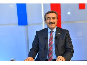 Çetin: "Aday gösterilirsem büyükşehir belediye başkanıyım"