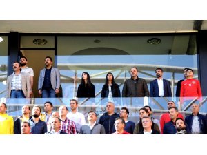 Kayserili gurbetçinin aile boyu futbol aşkı