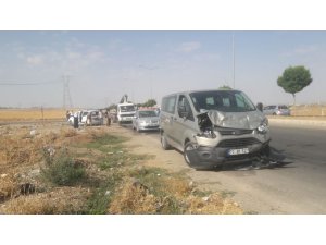 Batman’da trafik kazası: 3 yaralı