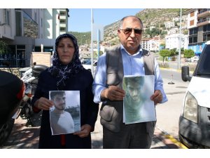9 aydır Türkiye’nin her yerinde kayıp oğullarını arıyorlar