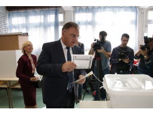 Bosna Hersek'teki seçimler