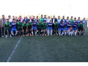 Demirkol, amatör ligi sezonunun açılışını yaptı