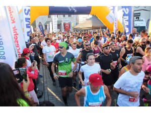 Bodrum’da yarı maraton heyecanı
