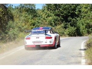 Orhangazi rallisi nefesleri kesti