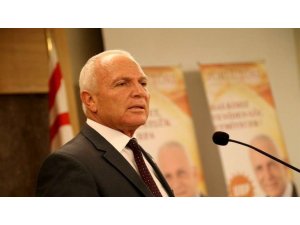 KKTC Meclis Başkan Vekili Töre: “Türkiye’ye sıkı sıkı sarılmalıyız”