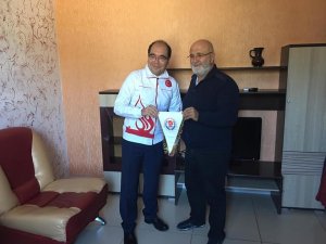 Yıldız milli boksörler Rusya’ya geldi