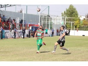 Amed Sportif Faaliyetler, gol yağdırdı