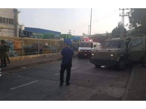 Gazze'den İsrail'e roket atıldı