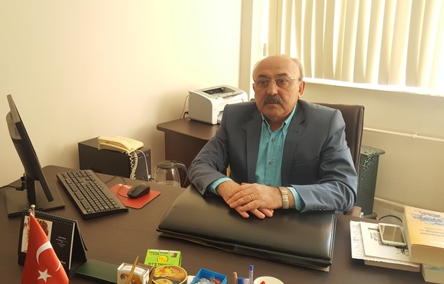 Prof. Gökçe’den  ‘Mobbing’ İddialarına cevap