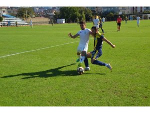 TFF 3. Lig: Fatsa Belediyespor: 1 - Muğlaspor: 0