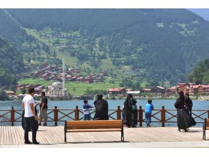 Körfez ülkelerinden Trabzon’a gelenler kişi başına 2 bin 340 dolar harcadı