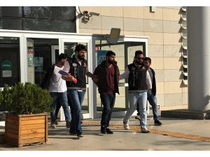 Elazığ’da uyuşturucu operasyonu: 2 tutuklama