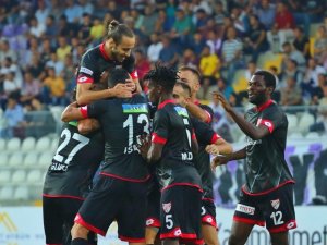 Spor Toto 1. Lig: Boluspor: 1 - Giresunspor: 1