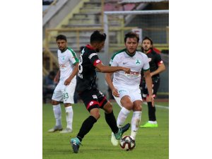 Futbol: Spor Toto 1. Lig