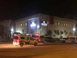 Yüzme havuzunda klor kazanı patladı: 6 yaralı