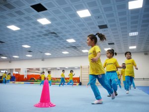 Kış Spor Okullarında eğitimler başladı