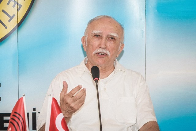 Ahmet Güner Elgin vefat etti