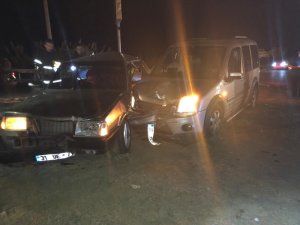 Hatay’da kaza: 1 yaralı