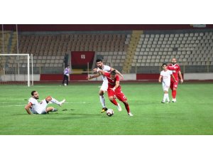 TFF 2. Lig: Kahramanmaraşspor: 2 - Tokatspor: 1