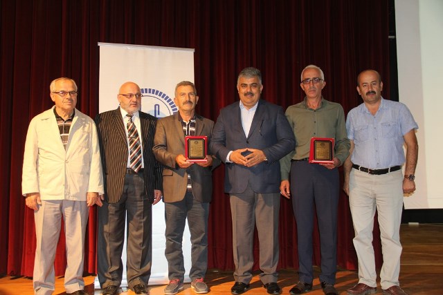 Başkan Özgüven din görevlileriyle bir araya geldi