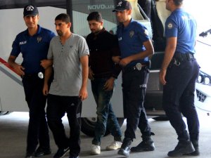 Muğla’da 33 Pakistan’lı yakalandı