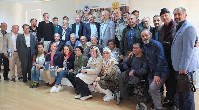 TYB’DE Mehmet Doğan konuşuldu