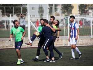 Amatör’de ambulans sorunu devam ediyor