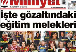 PKK'lıya Burs, Kiliseden Yardım