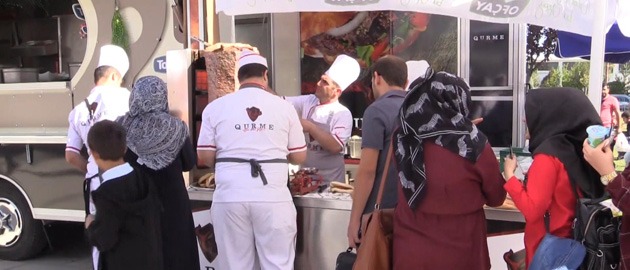 Qurme Kulluk dönere yoğun ilgi