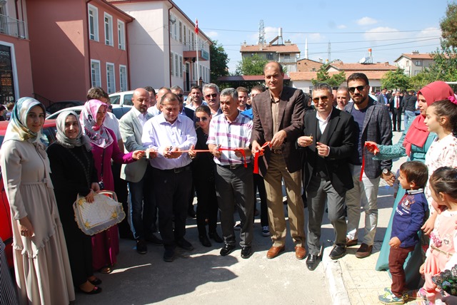 İnşaat Mühendisleri eğitime destek