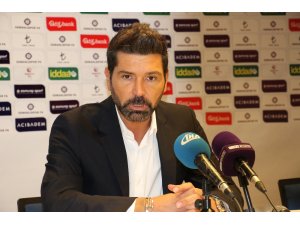 Hakan Kutlu: “Hata yapanın kaybedeceği bir maçtı ve biz hata yaptık, biz kaybettik”