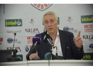 Coşkun Demirbakan: ”Zamanla daha iyi olacağız”