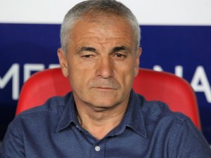 Çalımbay: İlginç bir maç oldu