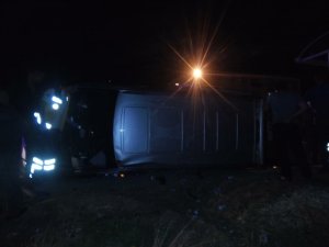 Dalaman’da trafik kazası; 5 yaralı