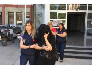 Mersin’de fuhuş operasyonu