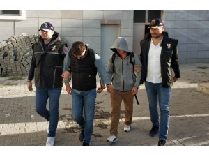 Samsun’da FETÖ’den 8 asker adliyeye sevk edildi.