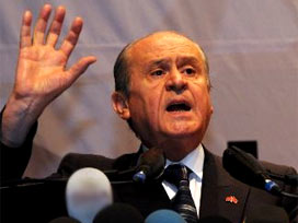 Çözümü Devlet Bahçeli mi engelliyor