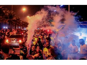 Brezilya’da cumhurbaşkanını ikinci tur belirleyecek